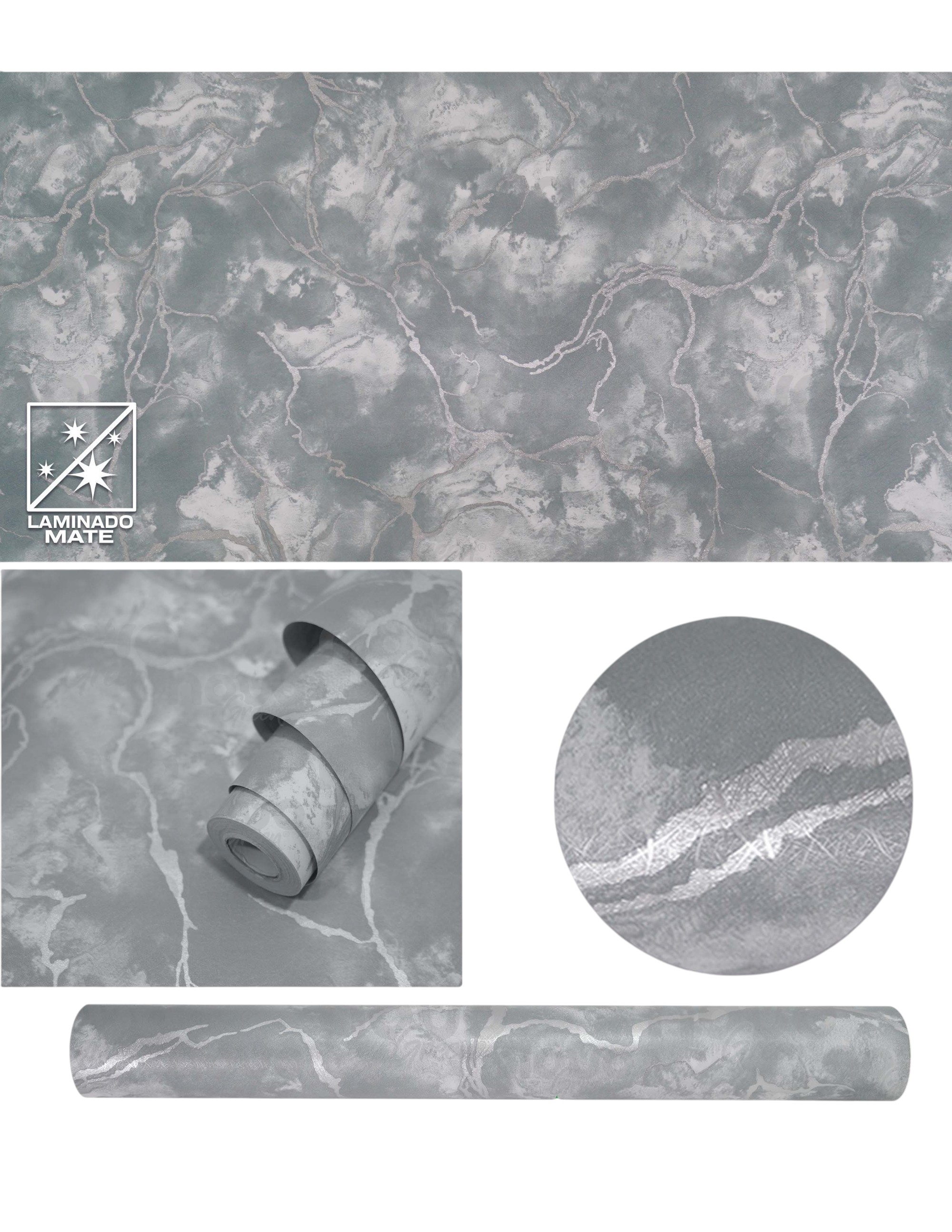 Ppapel vinilo adhesivo VA-18095